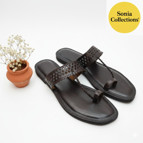 Stylish & Lightweight Daily Wear Chappal