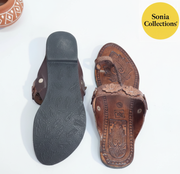 Women’s Handcrafted Ethnic Chappals